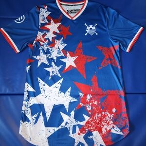 Collaboration: American Outlaws x Added Time USA Stars